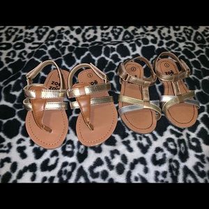 Toddler Sandals